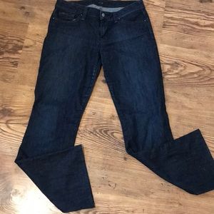 Barely worn boot cut Joes Jeans